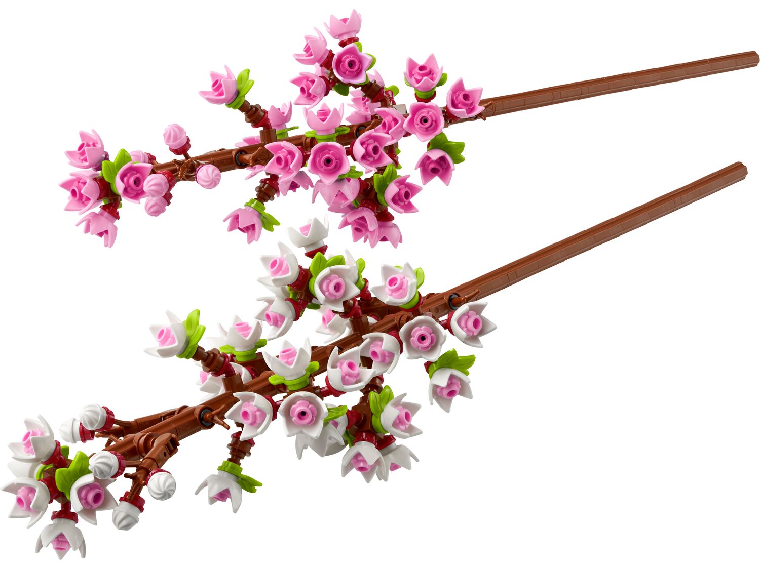 Set 40725 · two buildable twigs